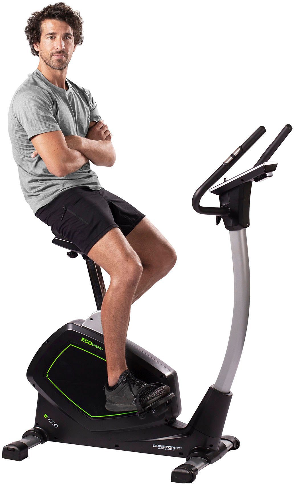 Christopeit Sport® Ergometer Eco 1000