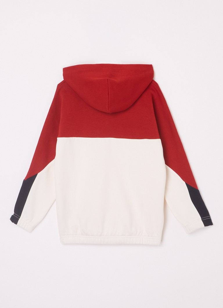 Hanorac Tommy Hilfiger cu logo brodat
