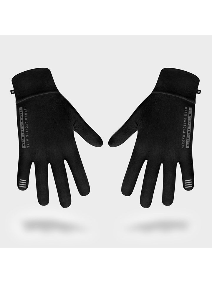 Siroko Fahrradfingerhandschuhe 