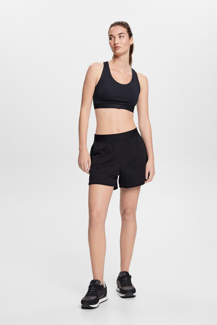 Wattierter Sport-BH