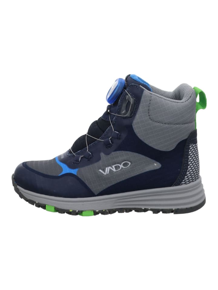 VADO  Stiefelette in Dunkelblau günstig kaufen