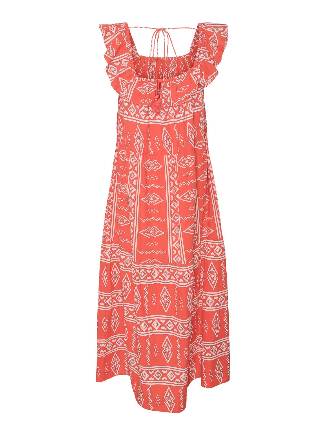 VMDICTHE Langes Kleid