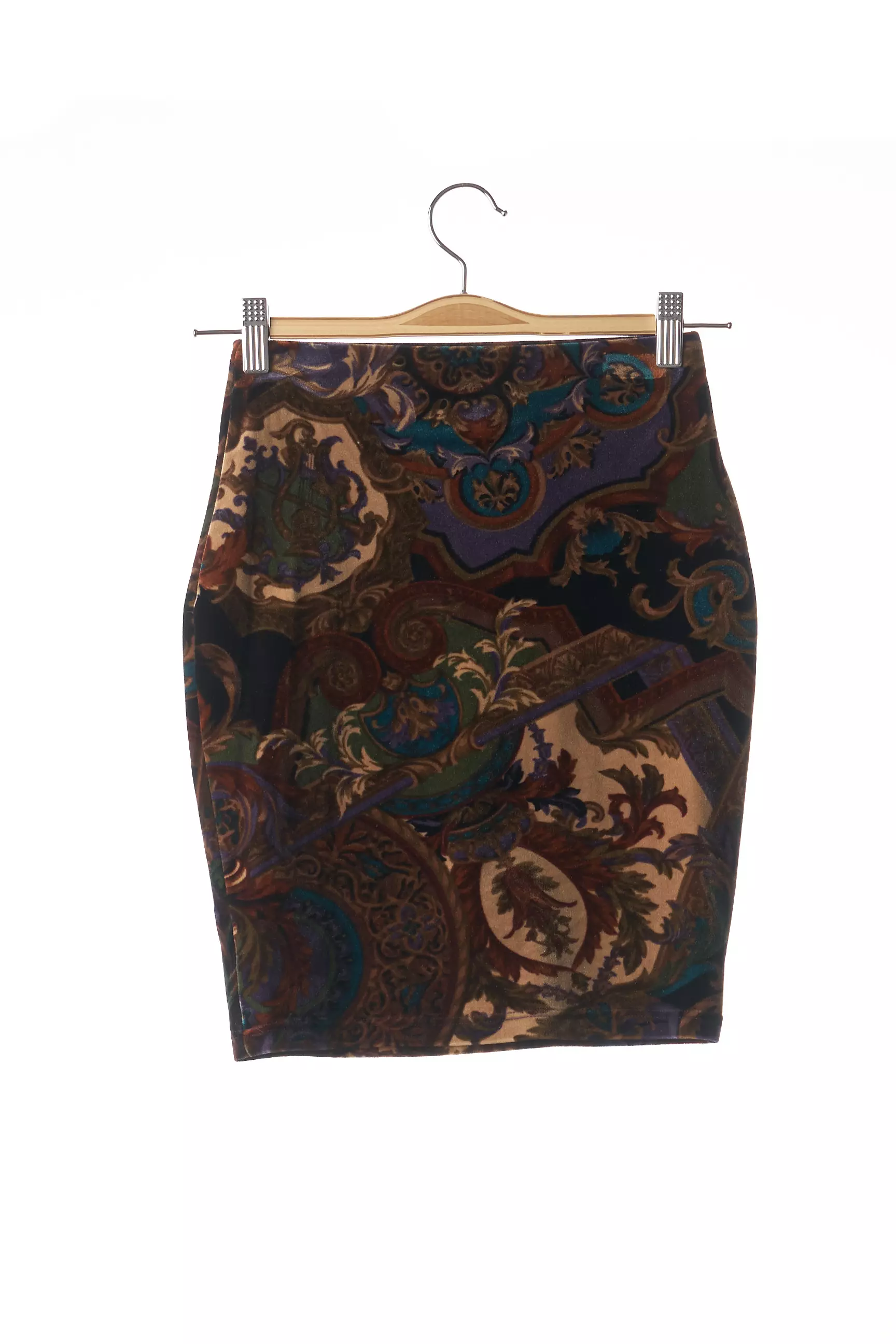 Irie Jupes Courtes Femme couleur marron