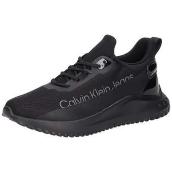 Calvin Klein Eva Run Slip ON in schwarz