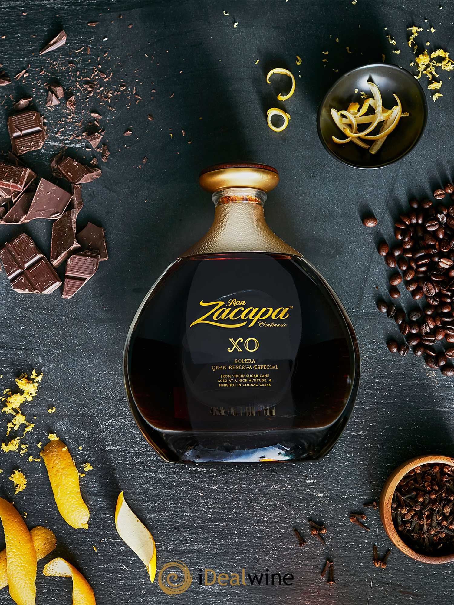 Rum Zacapa XO Coffret   - Lot de 1 Bouteille