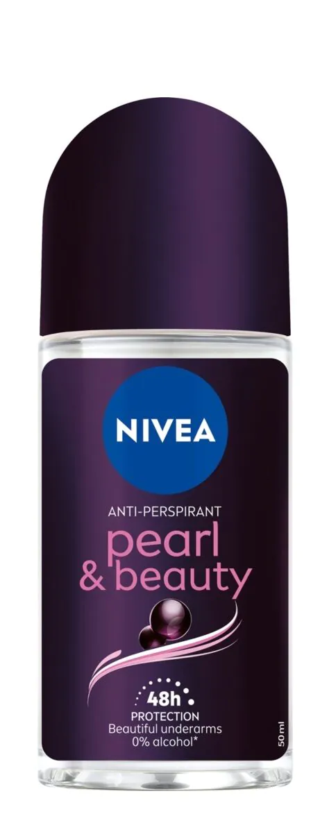 Nivea Deo Roll-On Beauty Crna perla