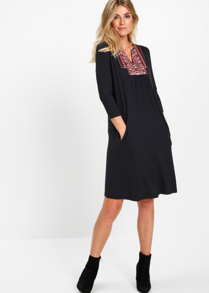 Jerseykleid