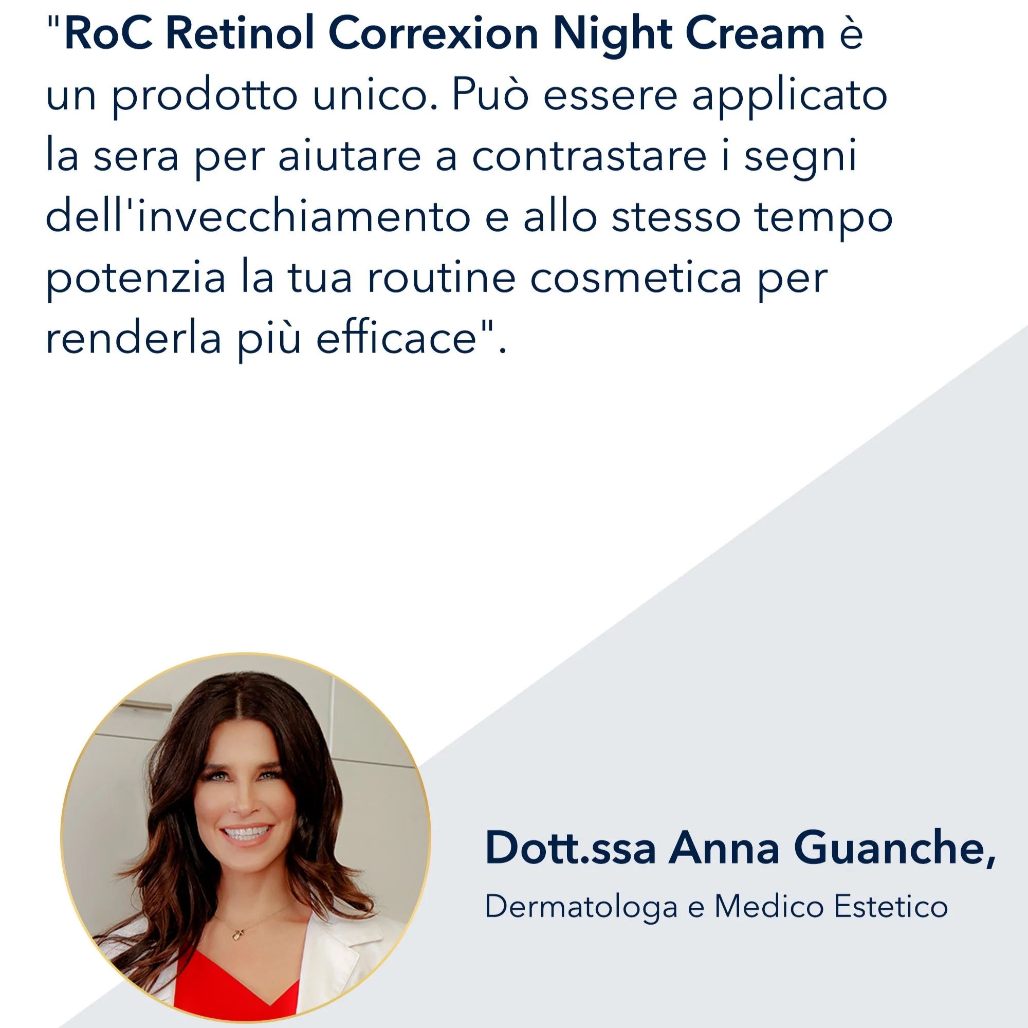 Crema de noche antiarrugas Retinol Correxion - Tratamiento nocturno antiarrugas