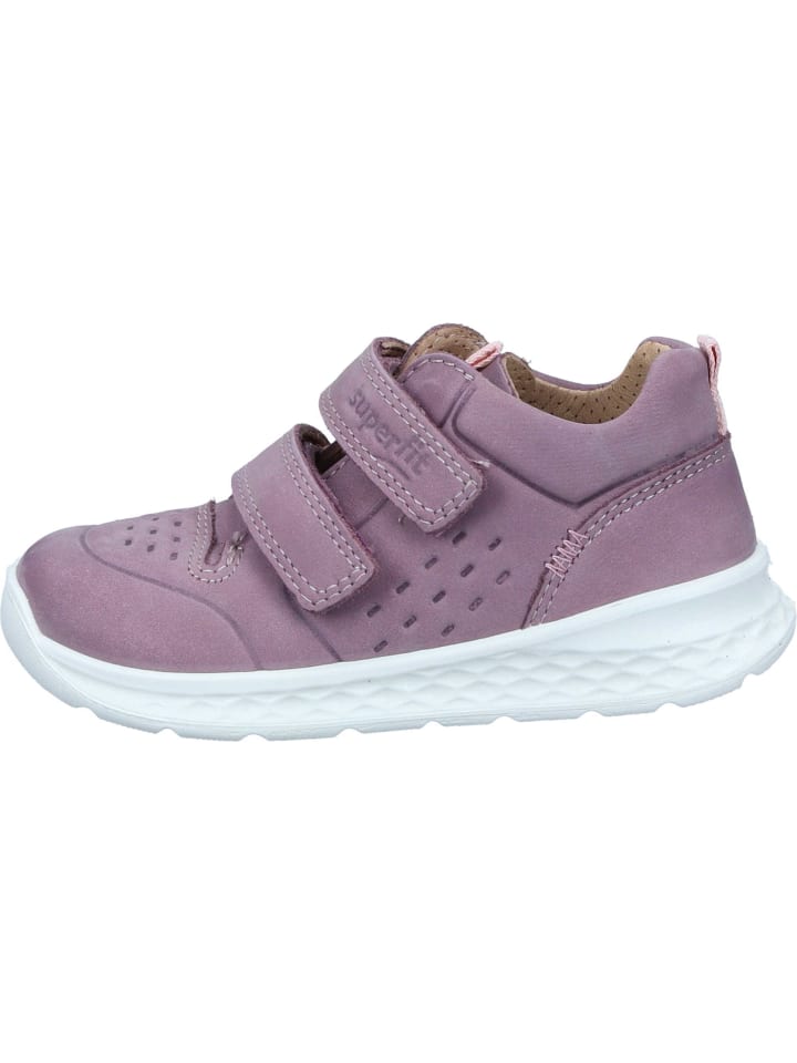 superfit Klettverschluss-Schuhe in lila/rosa günstig kaufen 24