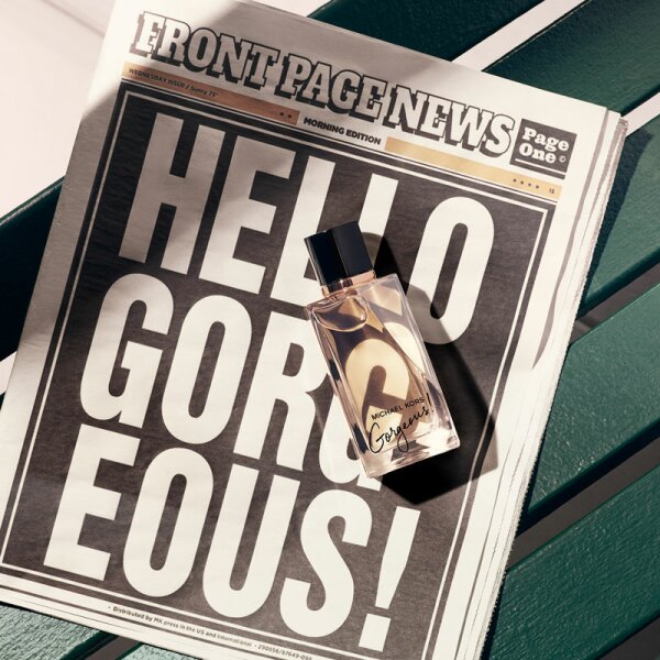 Michael Kors Gorgeous! Eau de Parfum