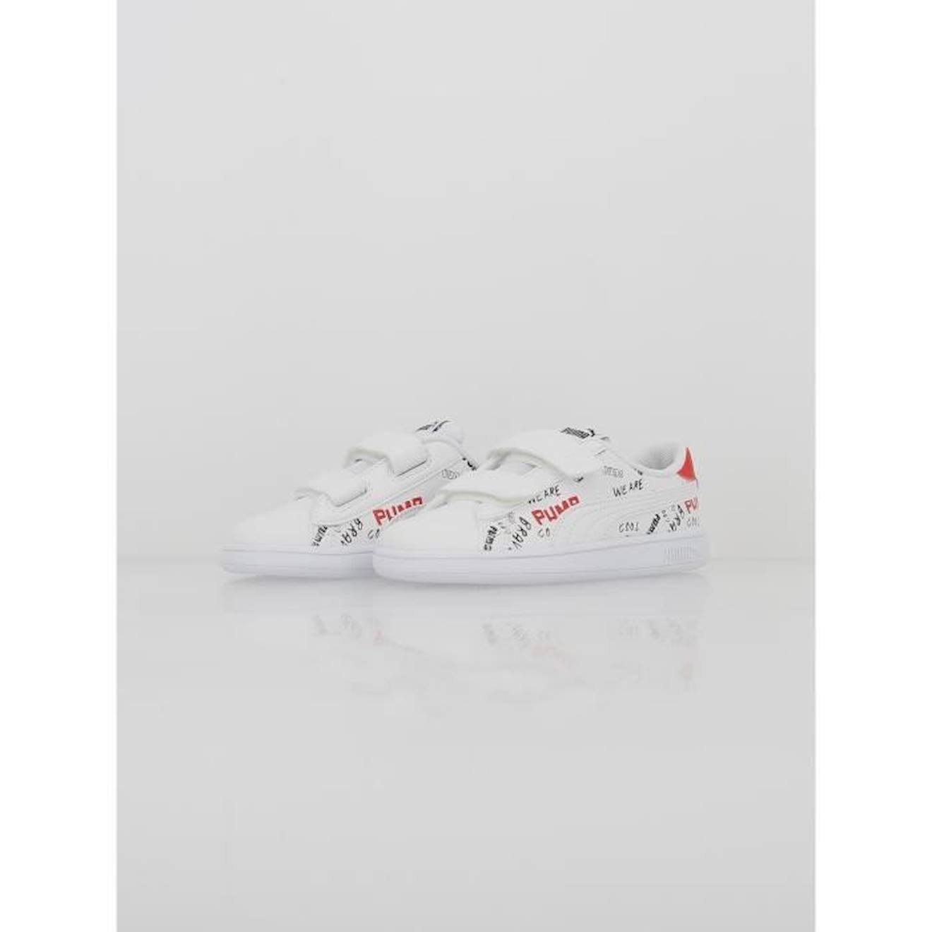 Chaussures scratch Inf smash brandl v