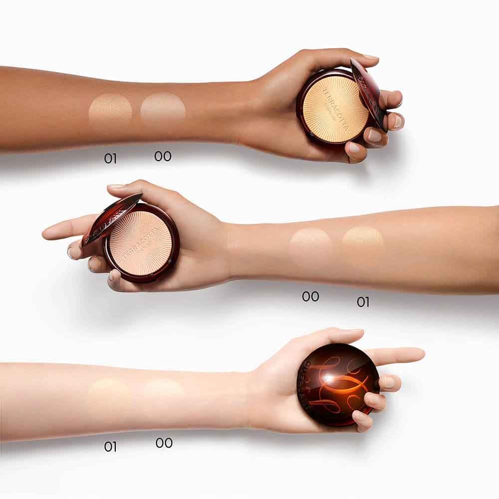 Guerlain Terracotta Terracotta Luminizer Compact Powder
