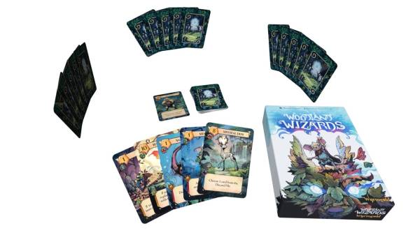 Woodland Wizards (engl.)
