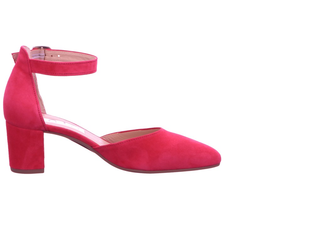 GABOR Ballerinas lila/pink Gabor Fashion Spangenpumps 41.340.35 pin