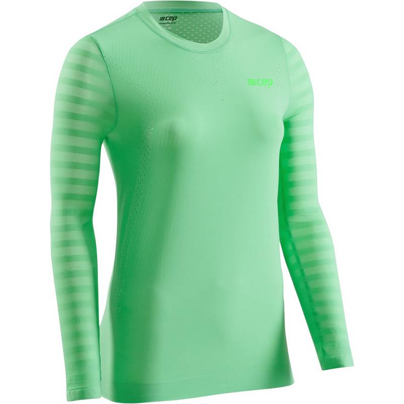 CEP Run Ultralight Shirt Long Laufshirt Damen