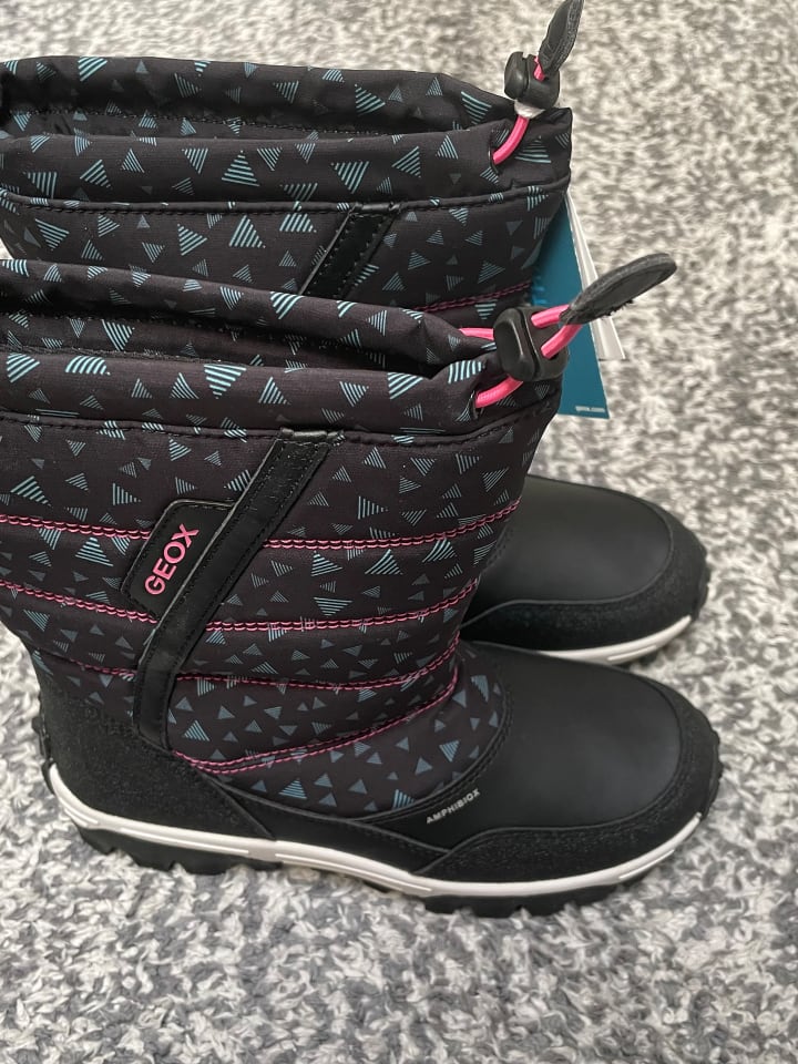 Geox Winterstiefel 