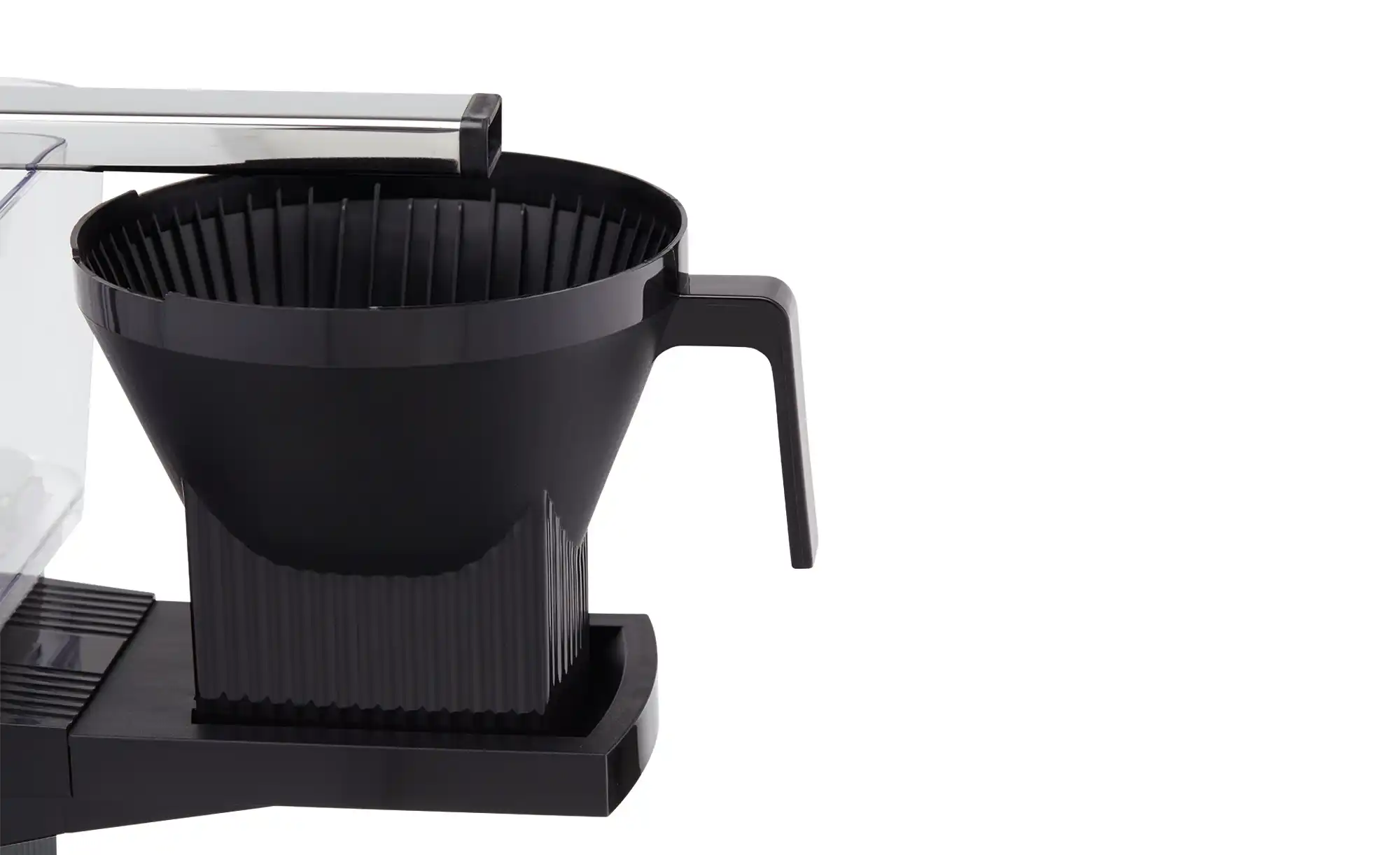 Moccamaster Kaffeeautomat KBG Select Black