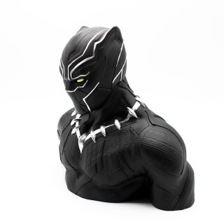 Marvel Comics Spardose Black Panther Wakanda Deluxe 20 cm