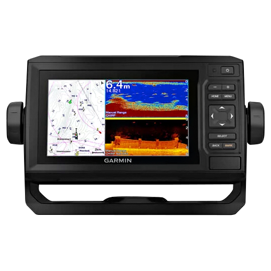 Garmin Echomap UHD 62cv Echolot