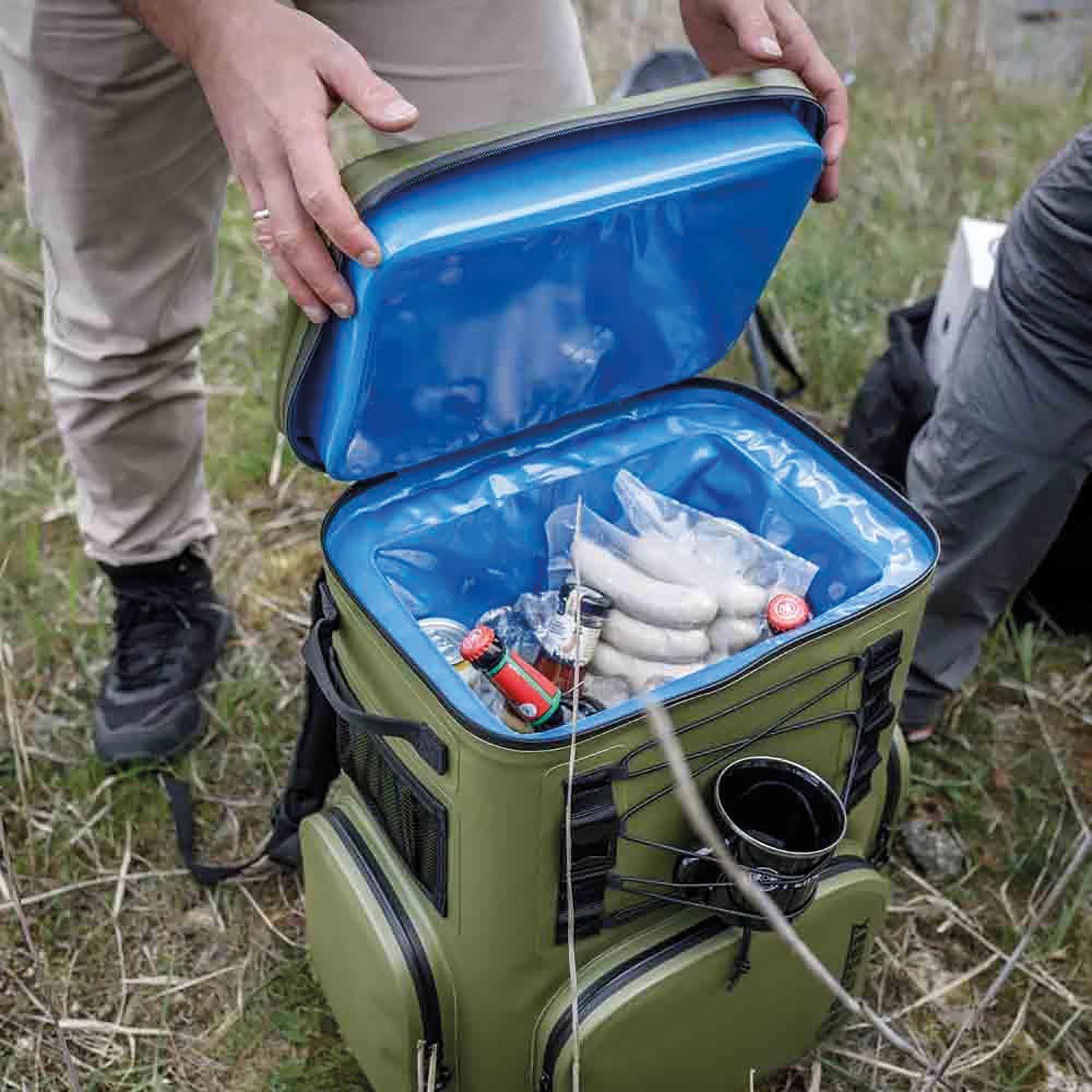 Kühlrucksack 17 Liter