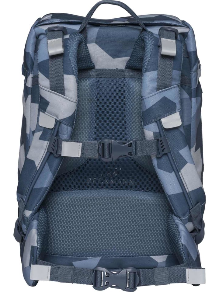 BECKMANN Beckmann Schulranzenset Classic 22 - 6-Tlg. Set Tiger Race günstig kaufen onesize