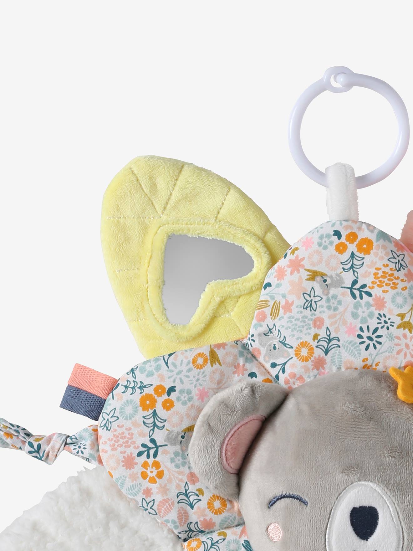 Fleur d'activités à suspendre KOALA rose