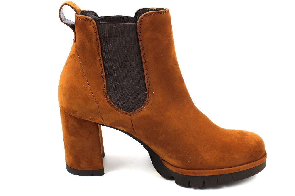 PAUL GREEN Chelsea Boot braun