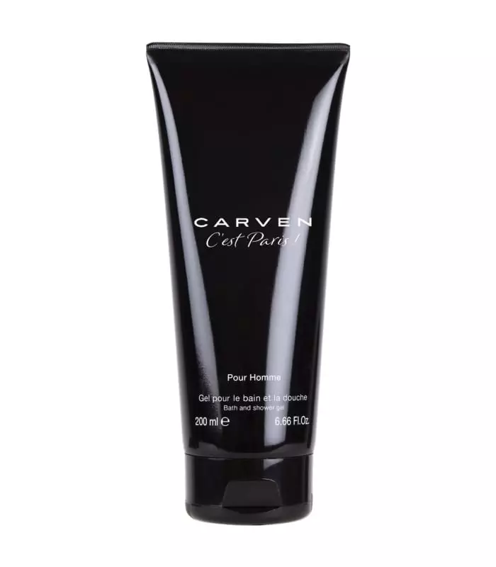 CARVEN C'EST PARIS ! Gel Douche