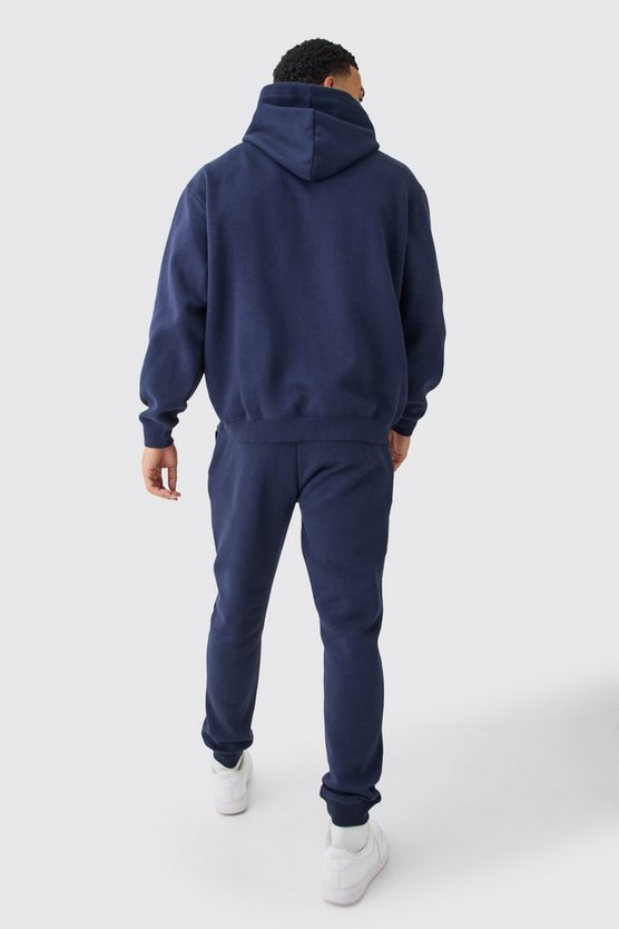 Basic Slim-Fit Jogginghose