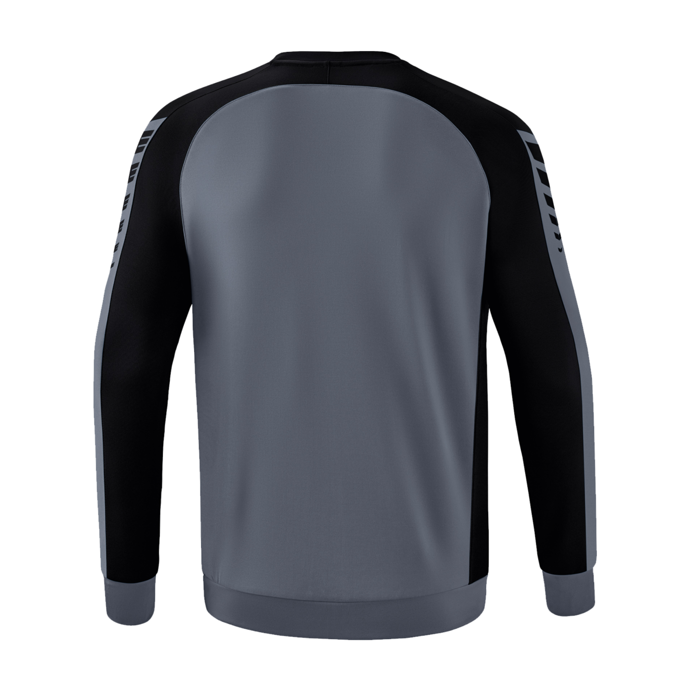 Erima Six Wings Sweatshirt Grau Schwarz