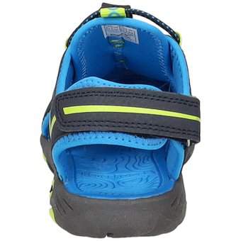 KangaROOS K Trek Way Sandale in blau