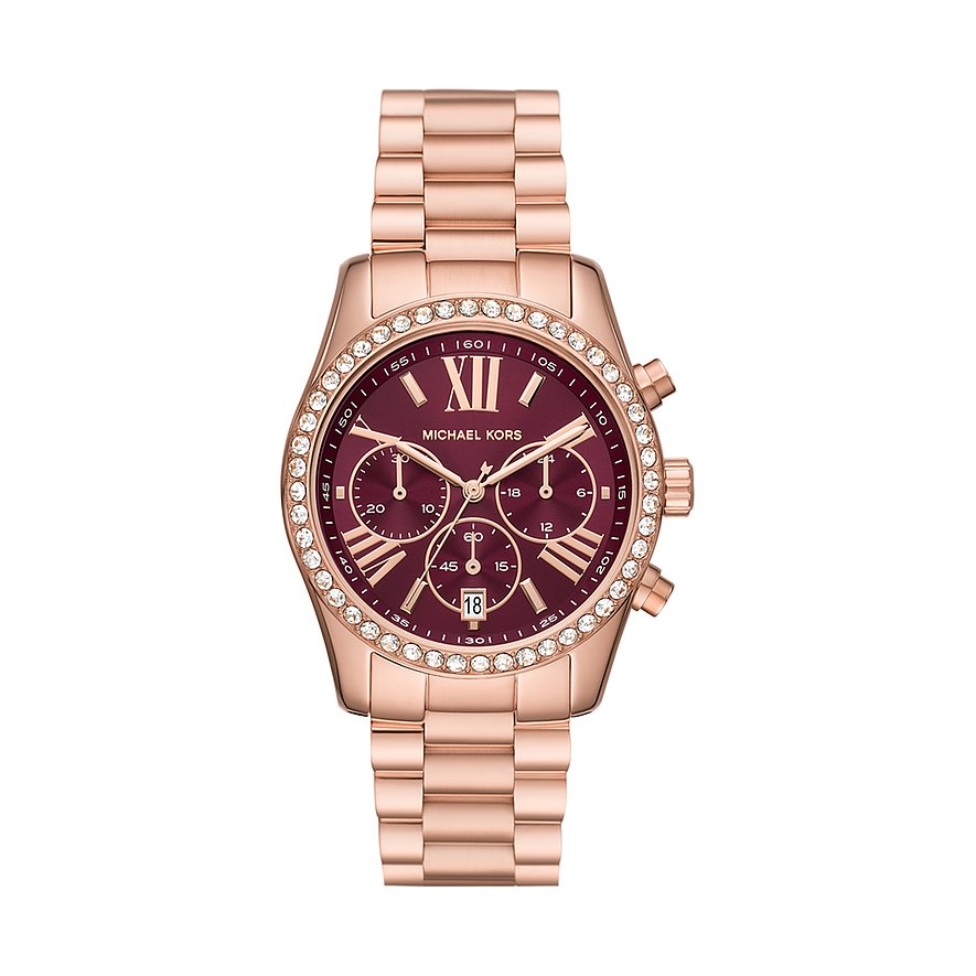 Michael Kors Chronograph Lexington