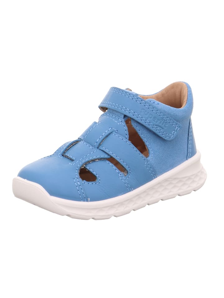 superfit Barfußschuh SUPERFREE in Hellblau günstig kaufen