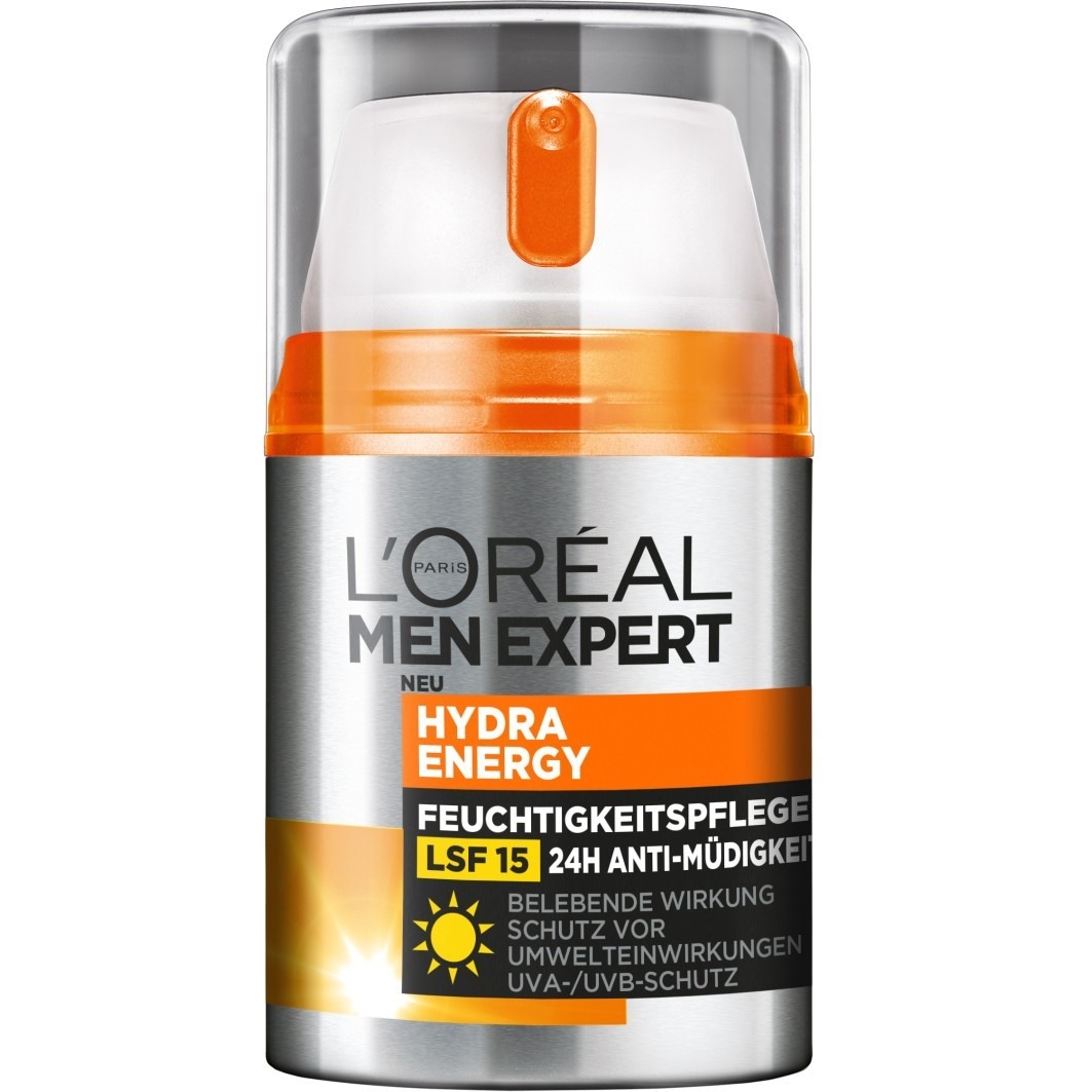 Hydra Energy 24H Feuchtigkeitspflege Mit LSF 15 Anti-Müdigkeit