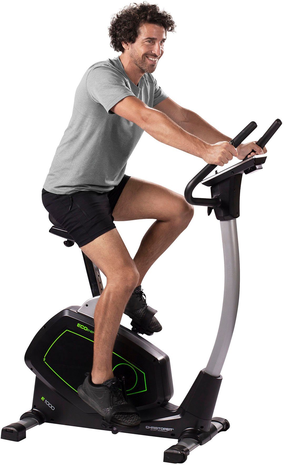 Christopeit Sport® Ergometer Eco 1000