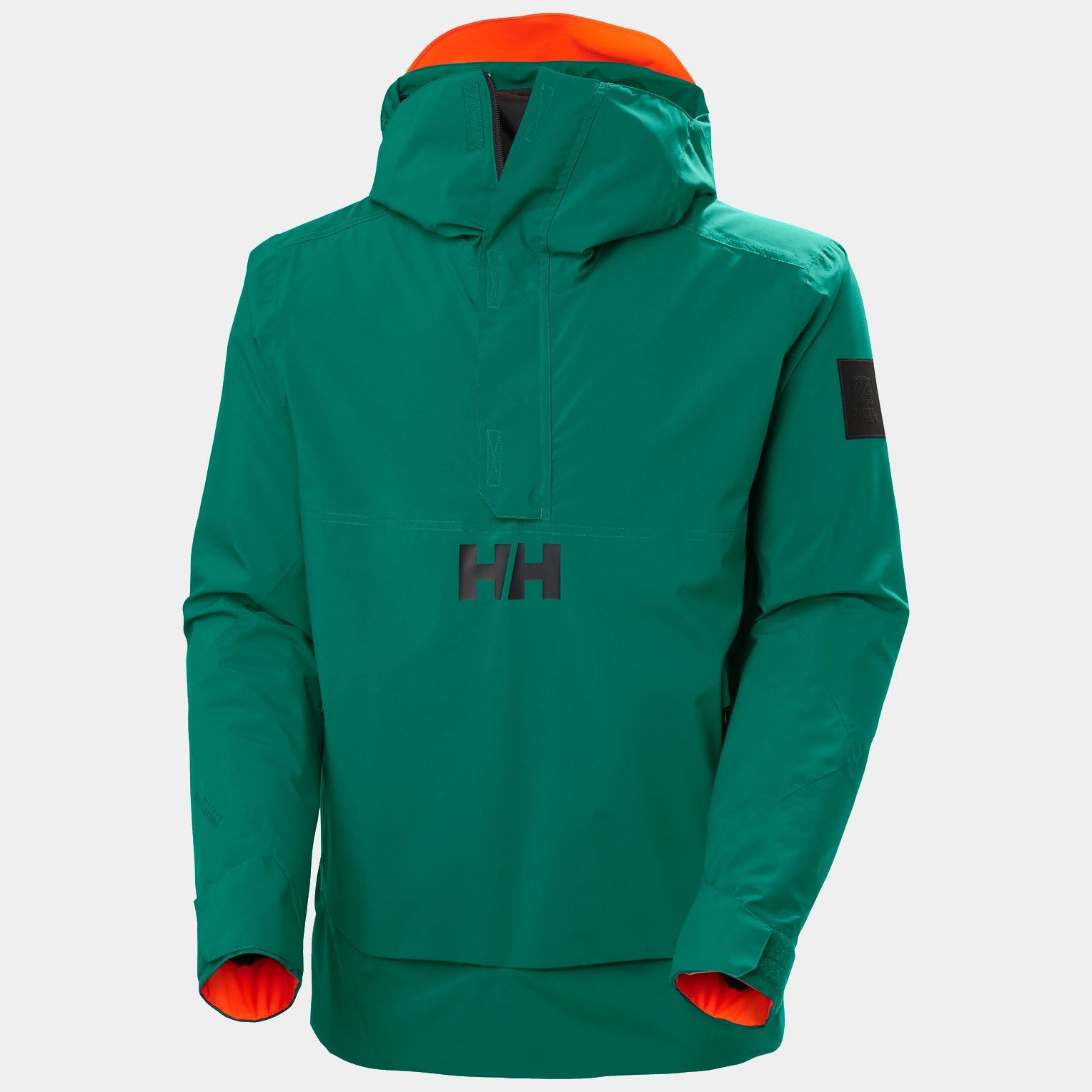 Men's ULLR D Insulated Ski Anorak Jacket