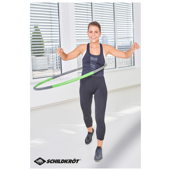 Schildkröt Fitness - Fitness-Hoop mit Massagewellen - Functional Training