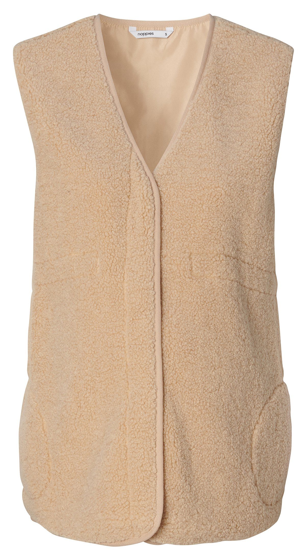Noppies Umstandsstrickjacke Noppies Weste Indi (1-tlg)