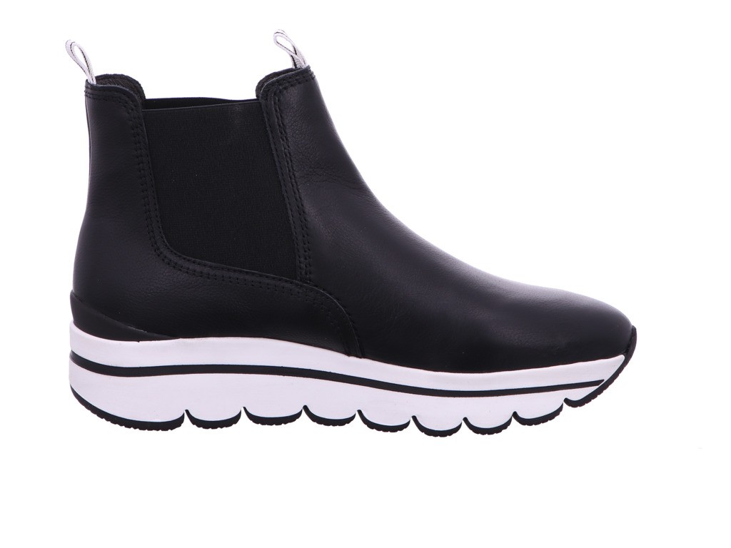 GABOR Stiefeletten schwarz