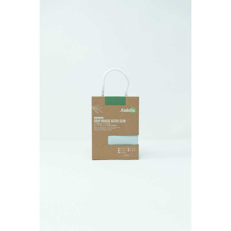 Drap housse TENCEL Active clim - Landau