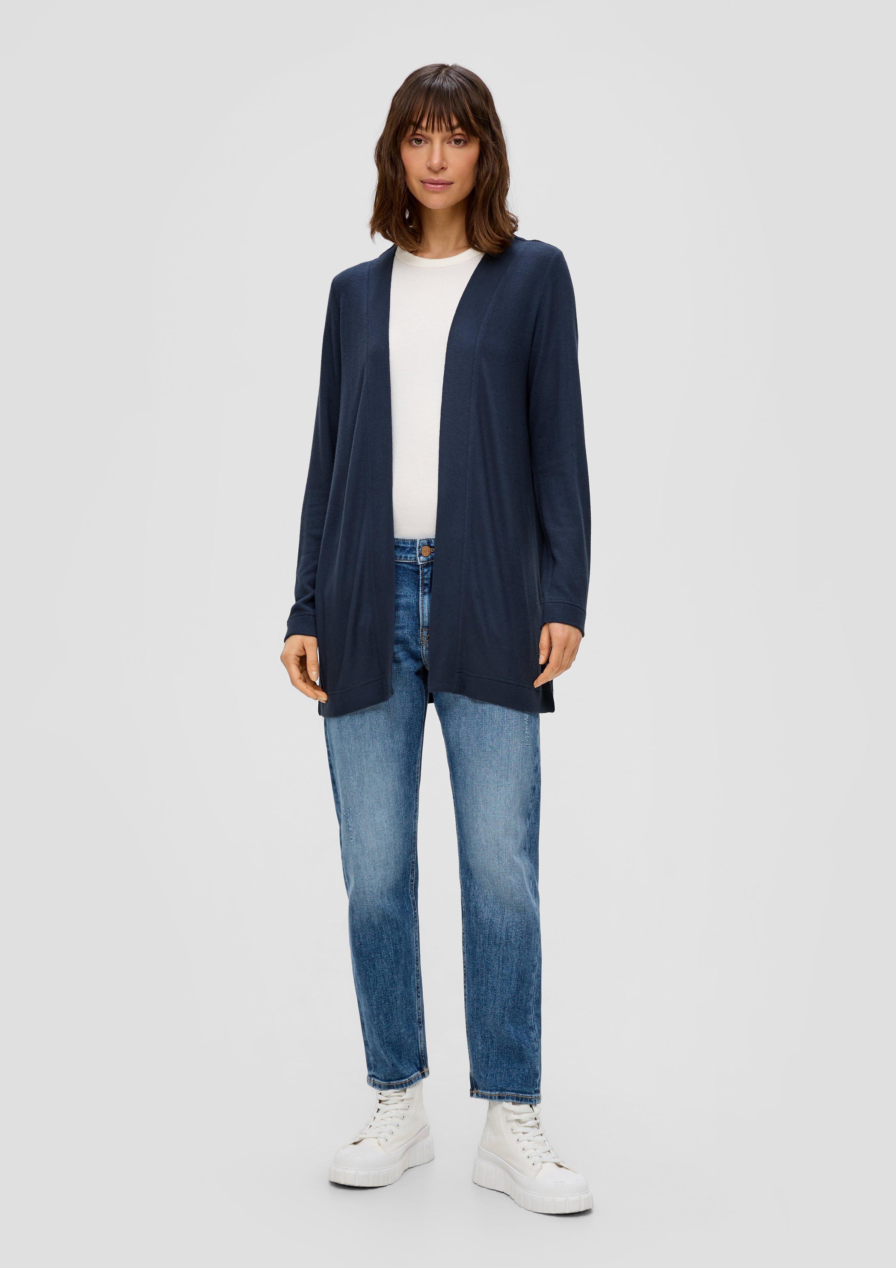 Cardigan aus weichem Jersey  2155754-59W1
