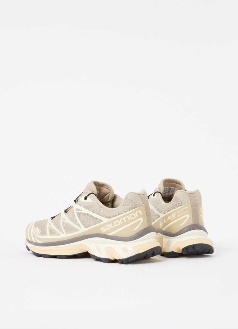 Sneaker Salomon XT-6 Mindful 3 con dettagli in mesh