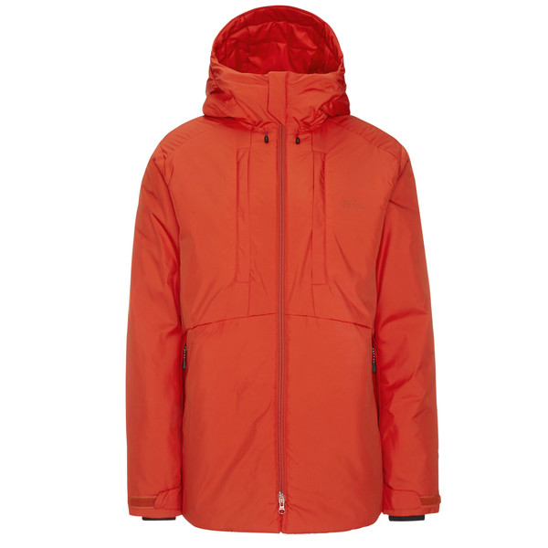BELAY PARKA M Herren - Übergangsjacke