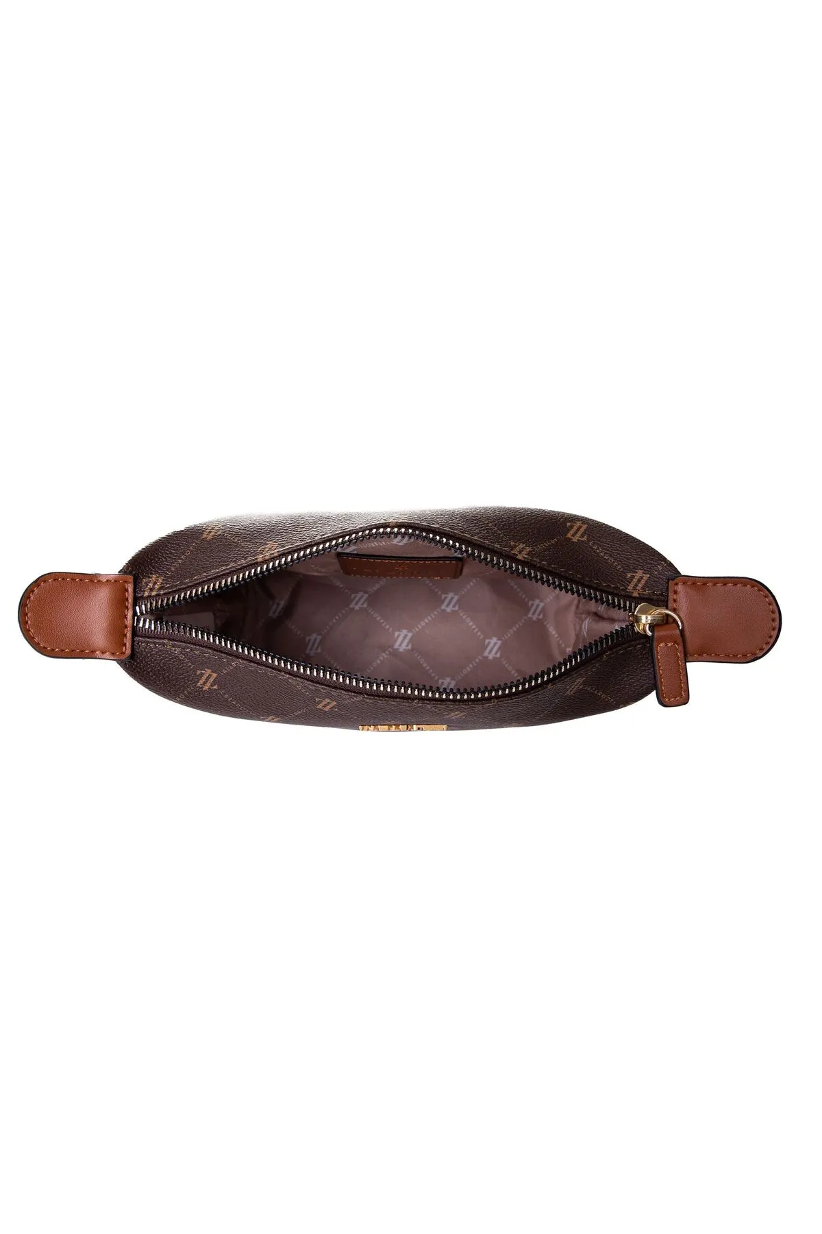Lazarotti  Kosmetiktasche - Braun