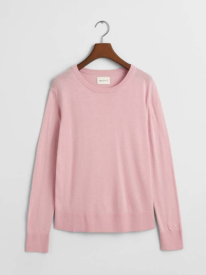 Gant Pullover in Rosa günstig kaufen