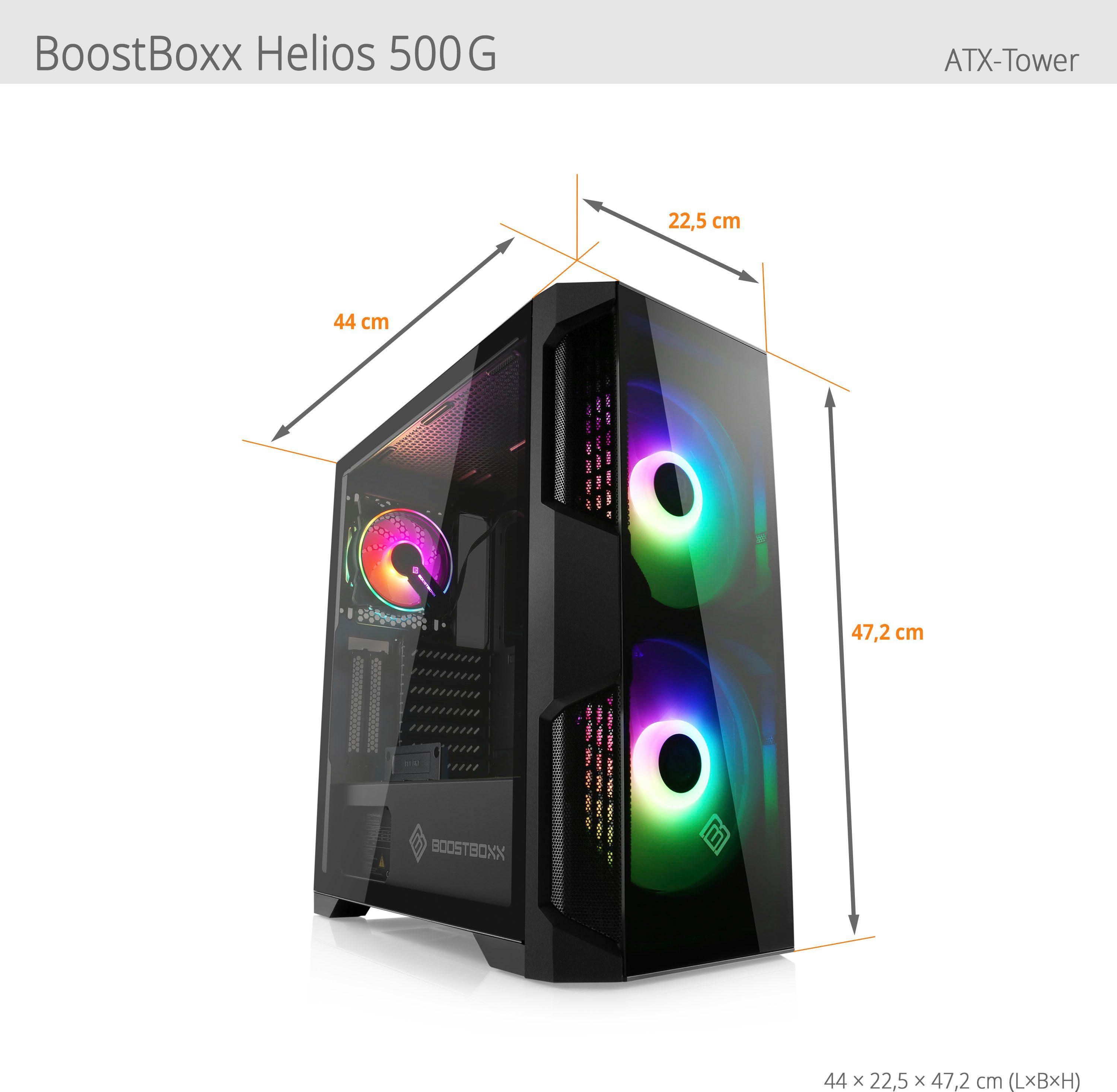 CSL Sprint V8341 Gaming-PC-Komplettsystem (27