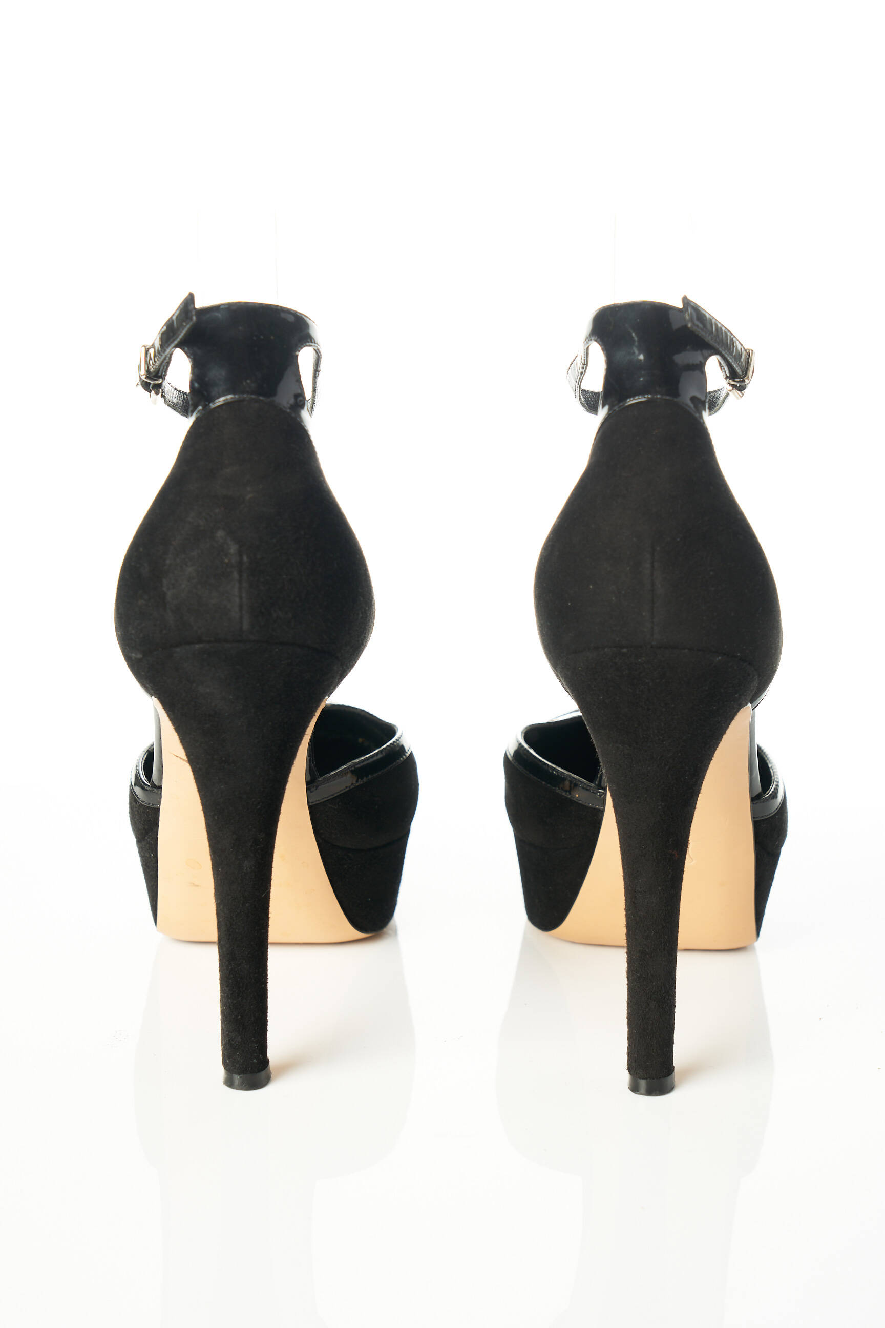 Gianvito Rossi Escarpins Femme couleur noir