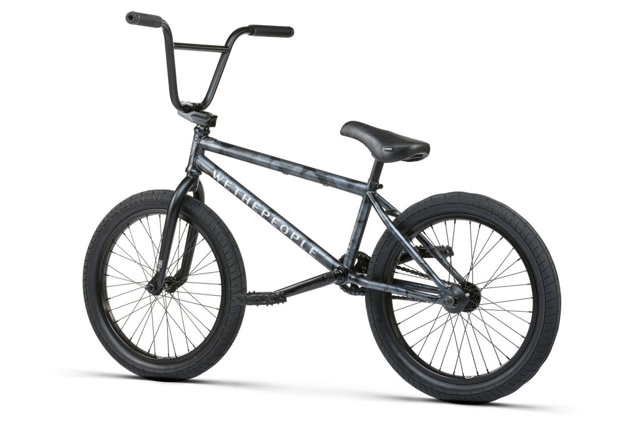 Wethepeople Justice - 2022 - 20 Zoll - BMX