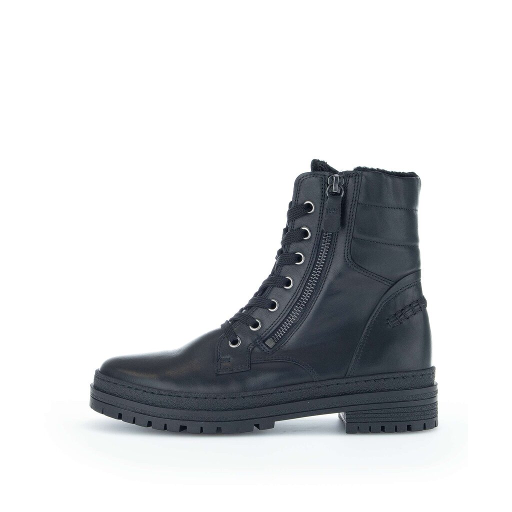 Gabor fashion Winterstiefelette schwarz