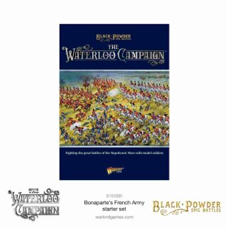 Epic Battles: Waterloo - French Starter Set
